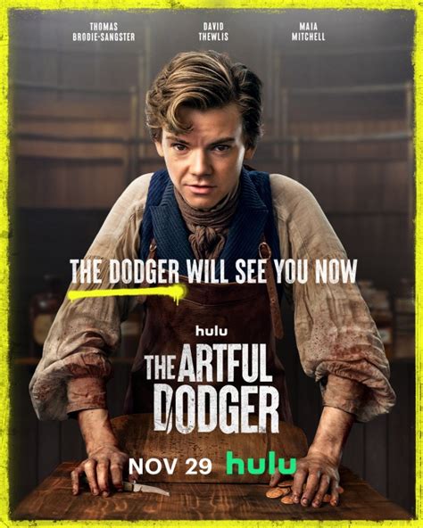 the artful dodger imdb|the artful dodger cast 2023.